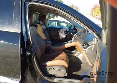 2020 Acura Rdx Technology Package из США, поврежденный, VIN 5J8TC2H58LL021148